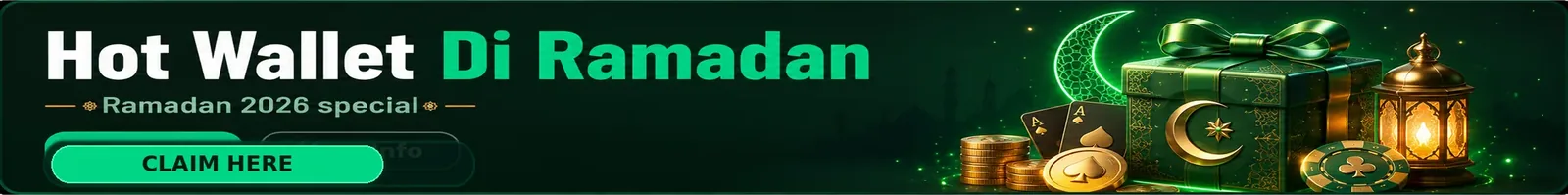 Claim Hot Wallet Di Ramadan