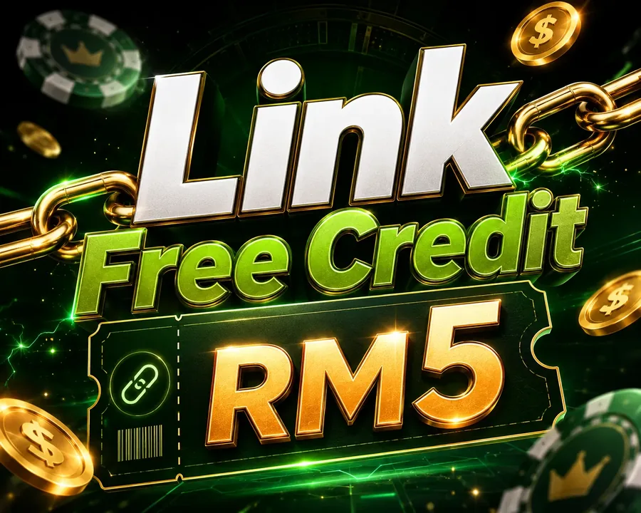 RM5 Link Free Credit